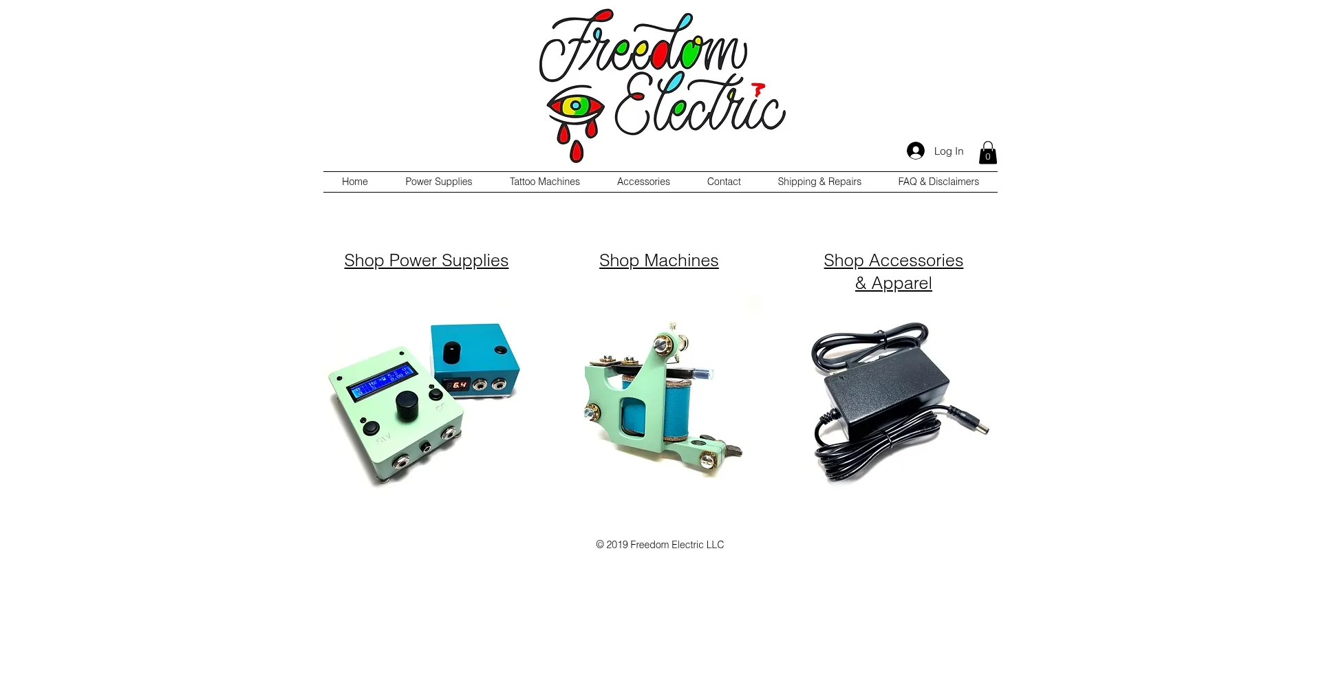 Freedomelectricsupply.com
