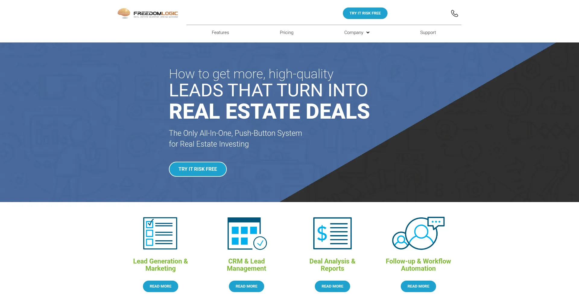 Freedomlogic.com