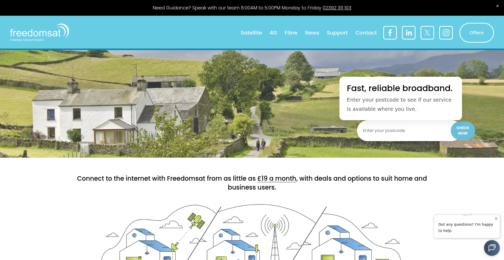 Freedomsat.co.uk