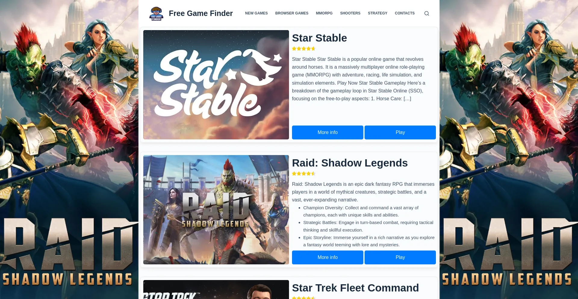 Freegamefinder.com