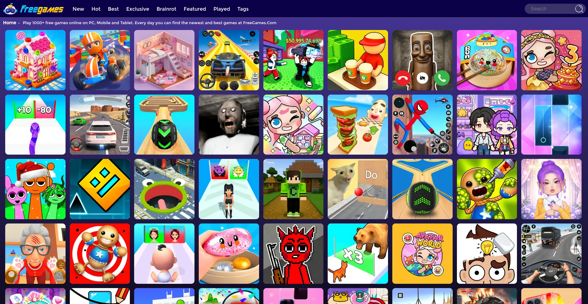 Freegames.com