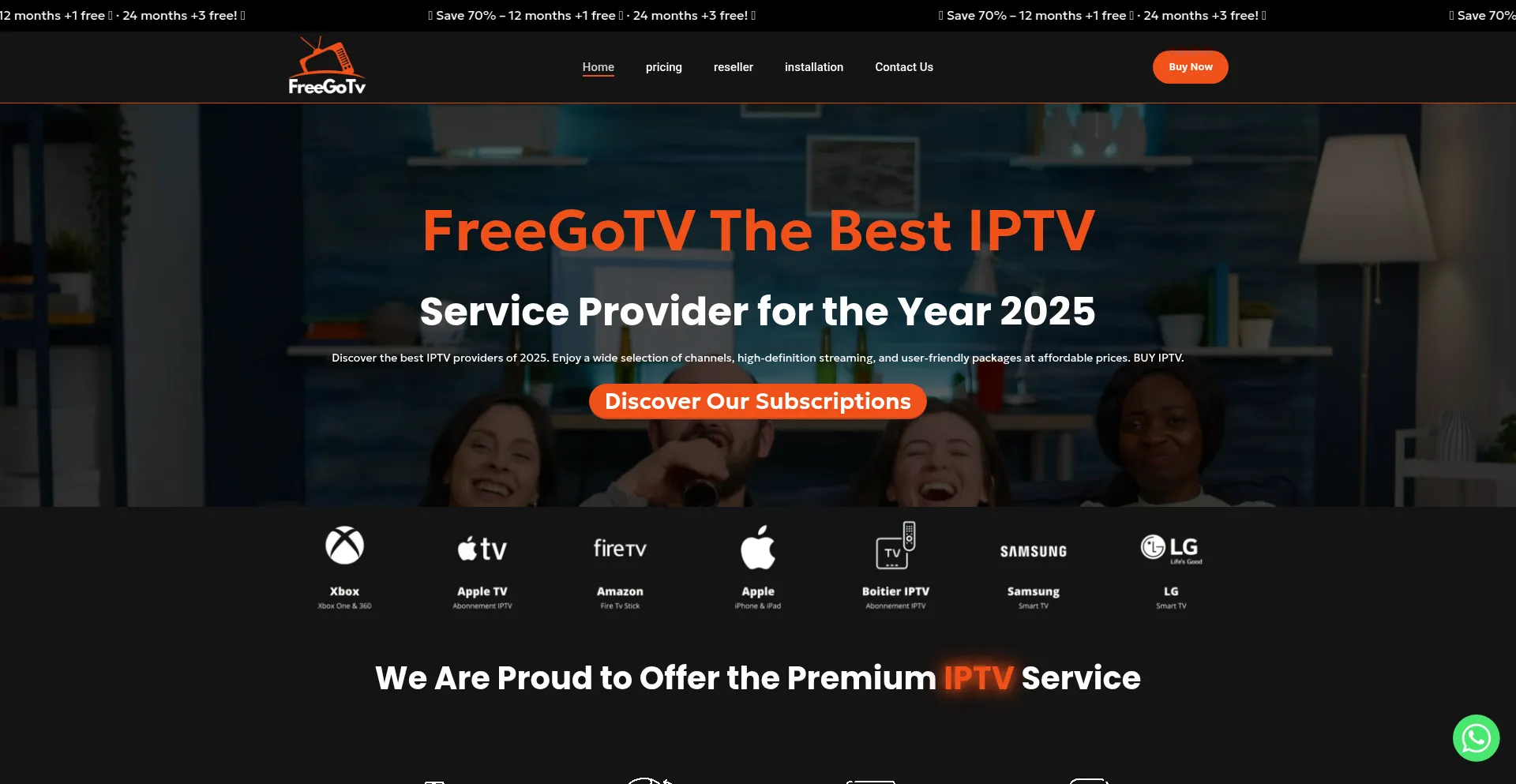 Freegotv.shop