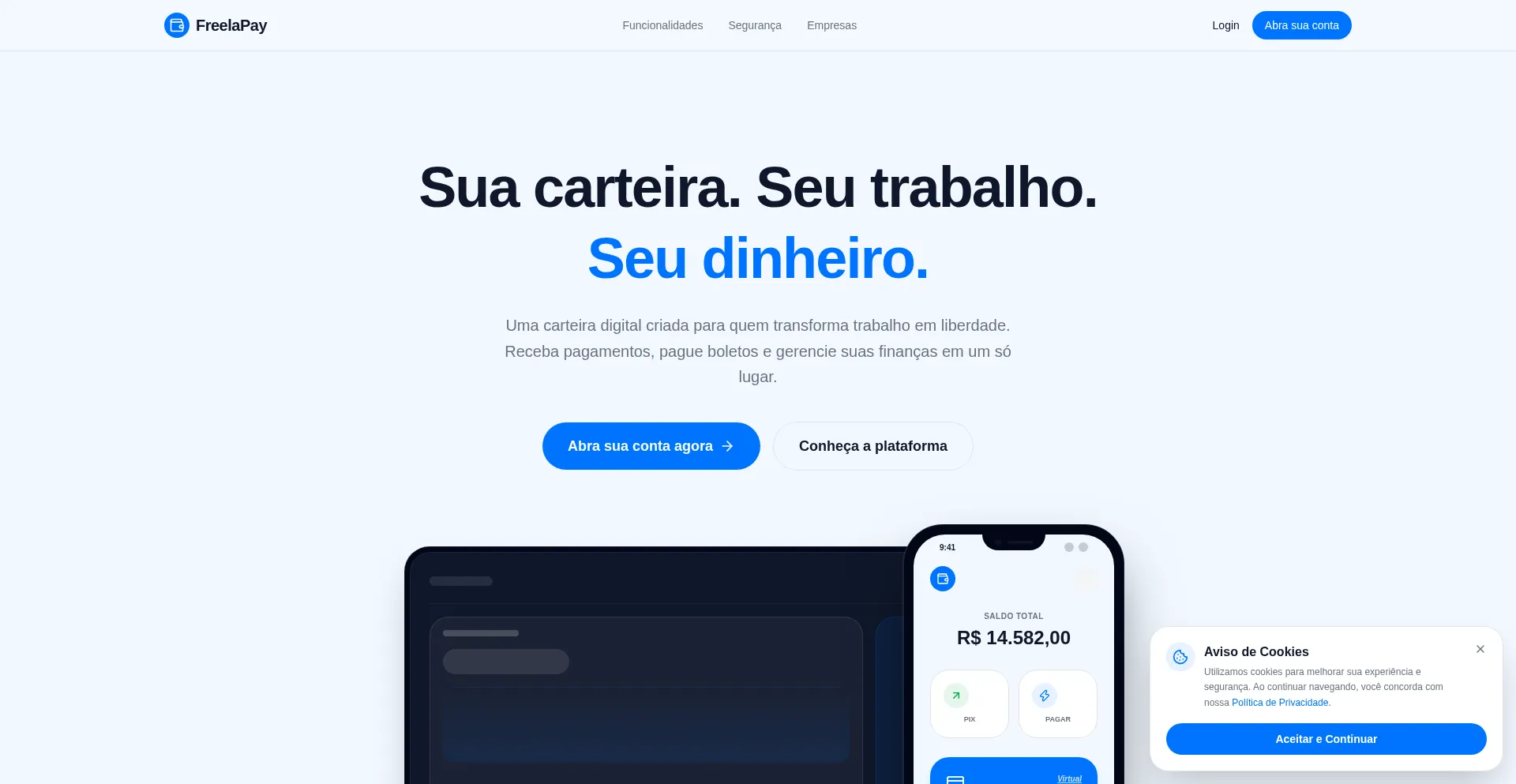 Freela.xyz