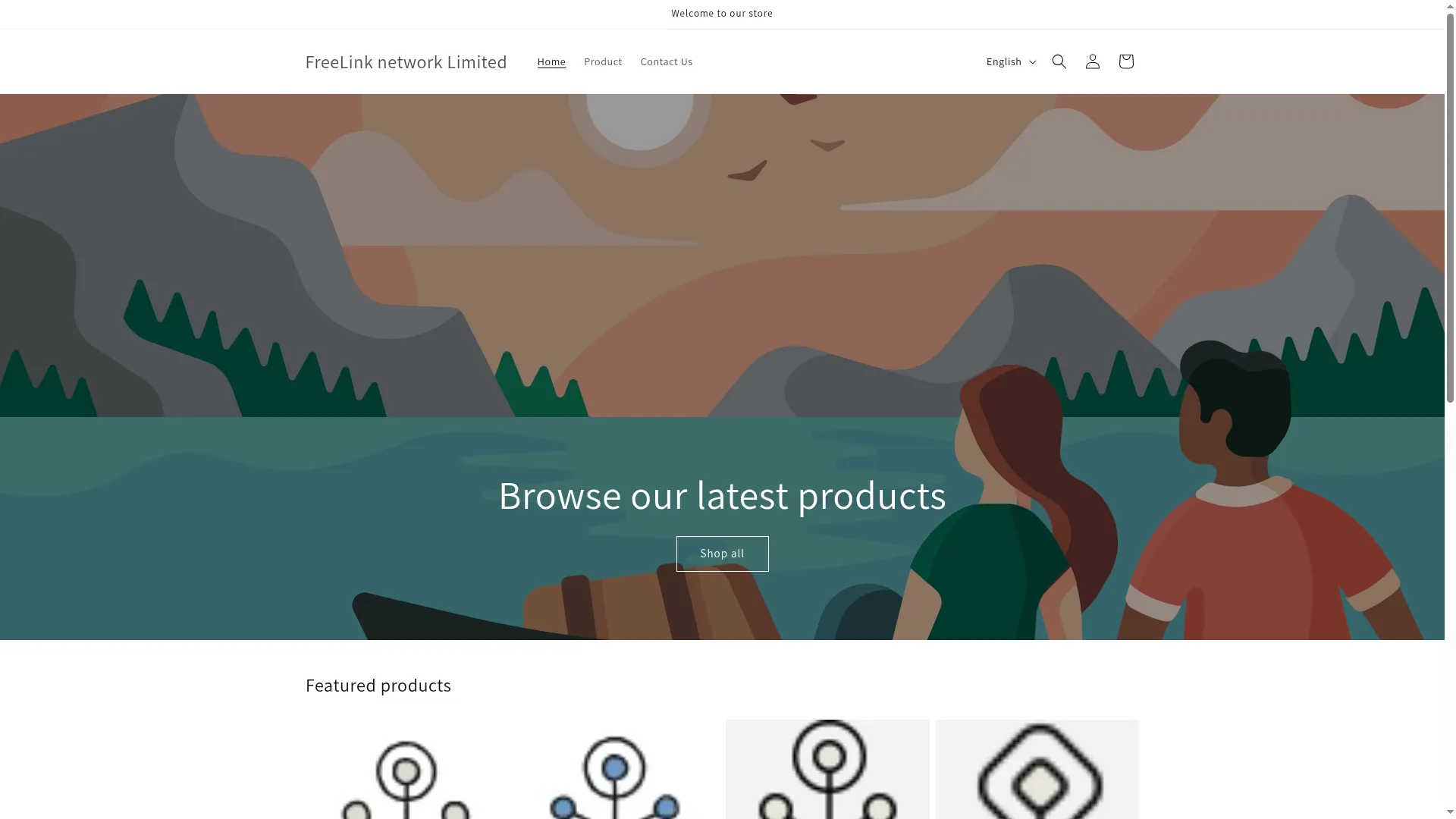 Freelinkstore.myshopify.com