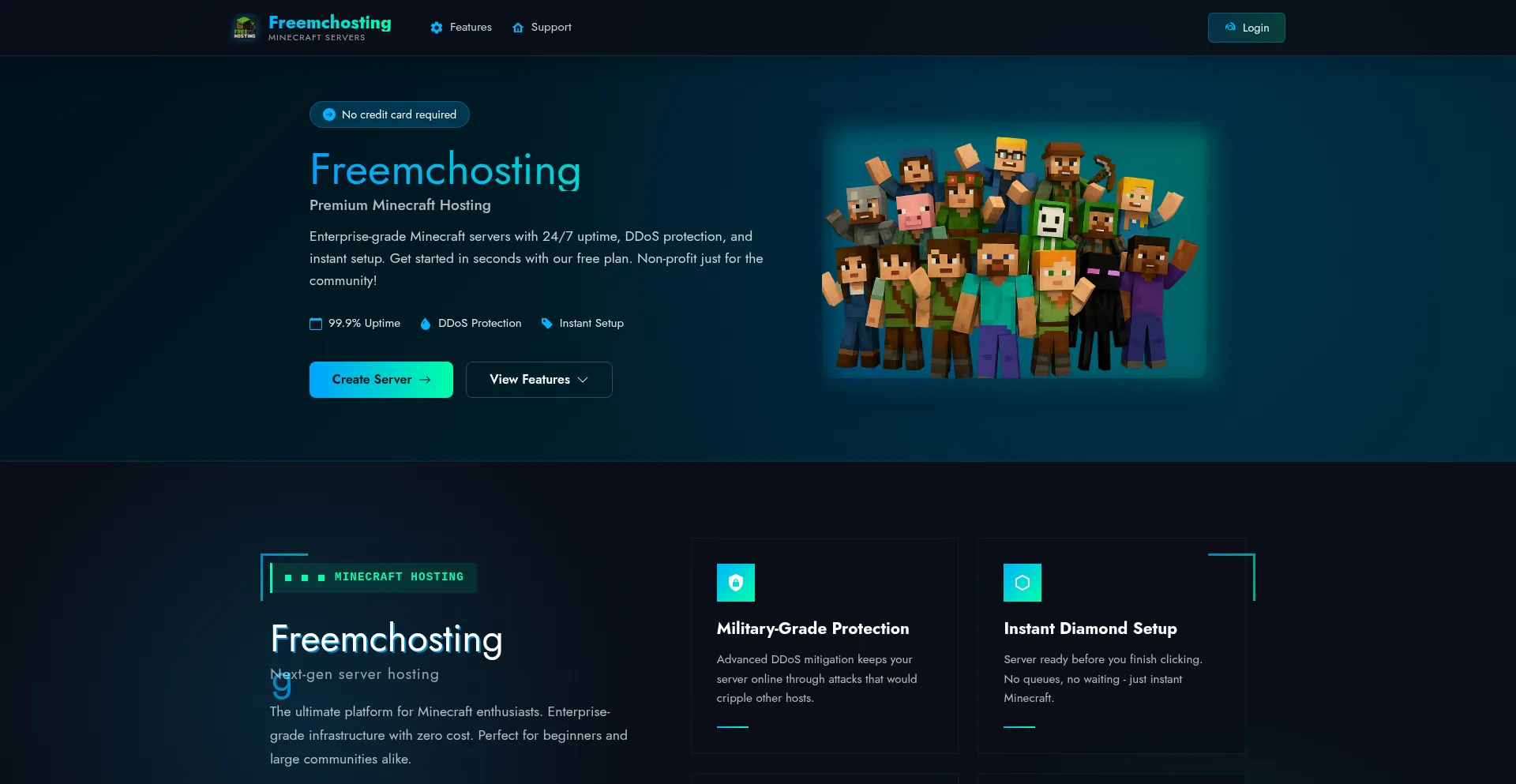 Freemchosting.com