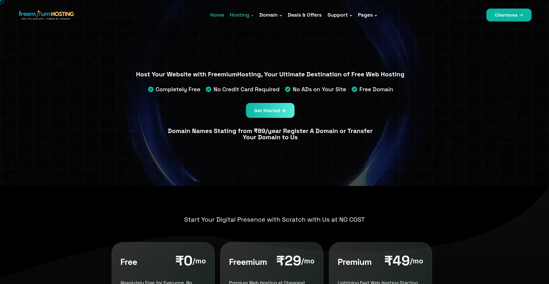 Freemiumhosting.com