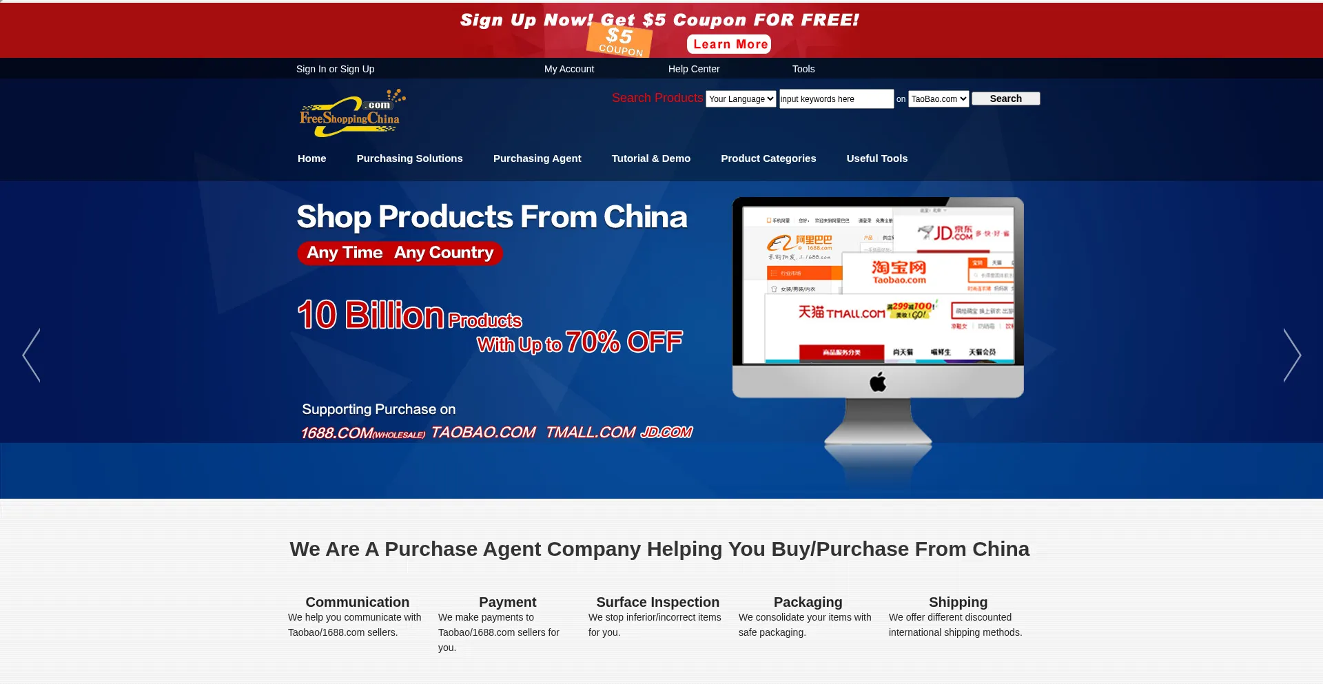 Freeshoppingchina.com est-il Sûr et Fiable ?