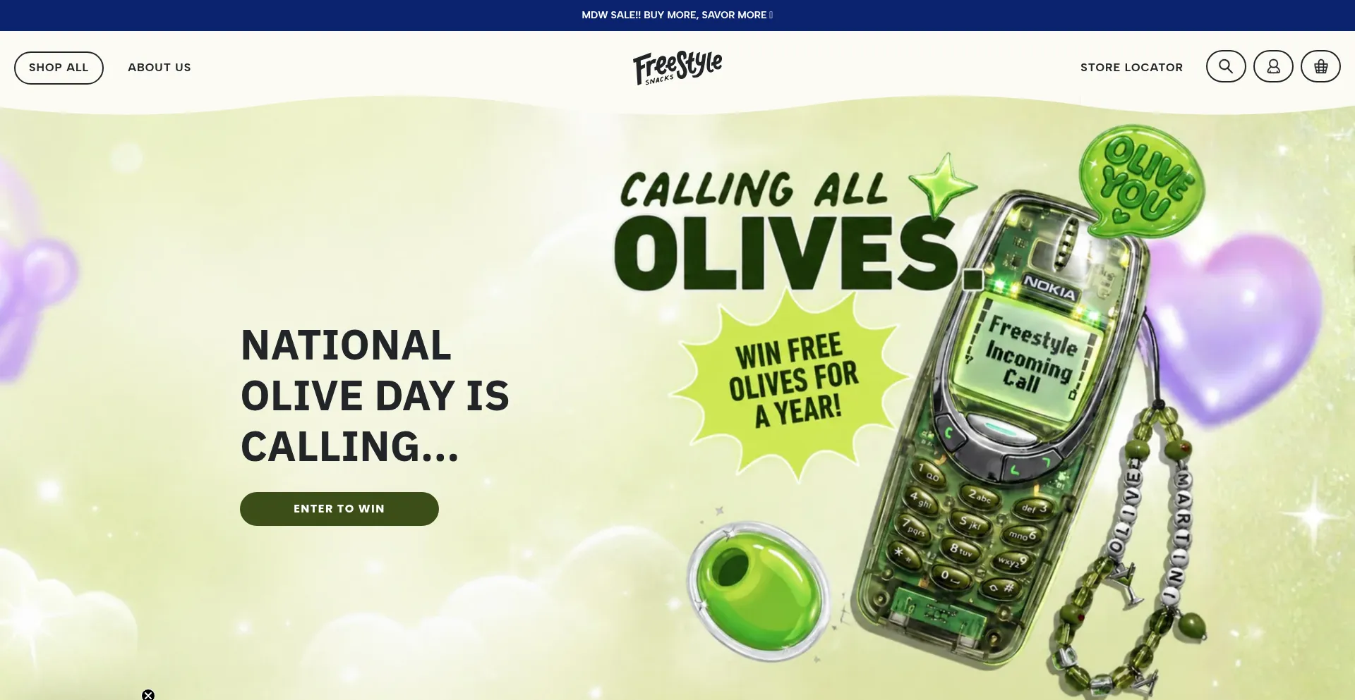 Freestylesnacking.com