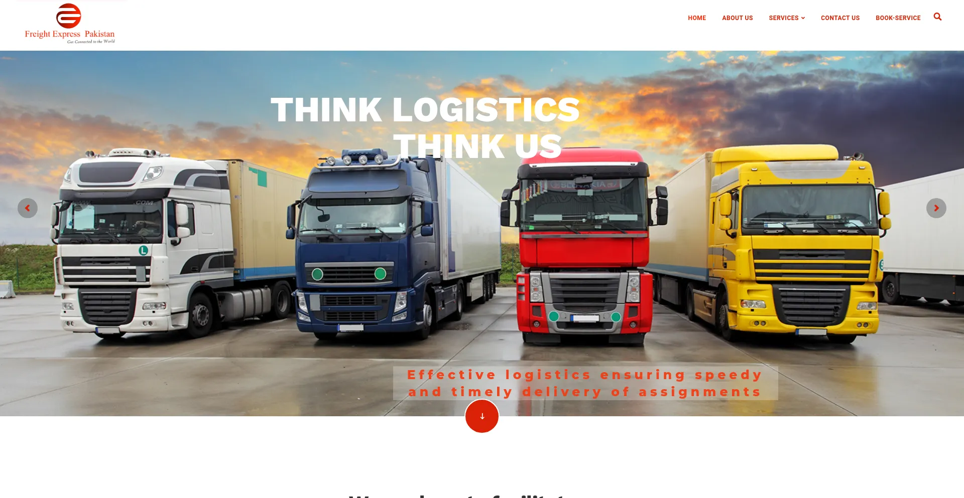 Freightexpress-pk.com