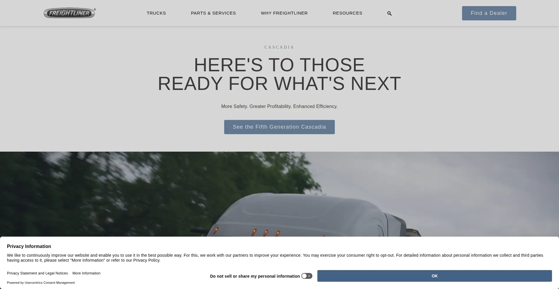 Freightliner.com
