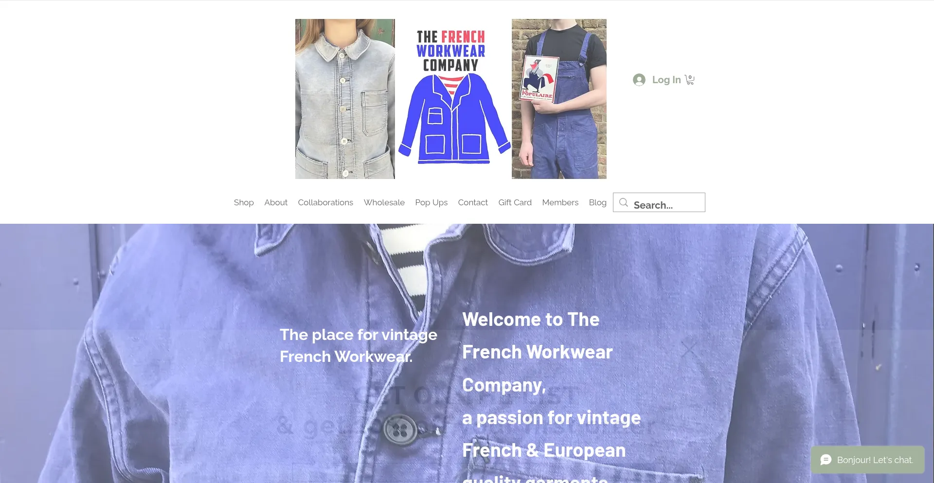 Frenchworkwear.com