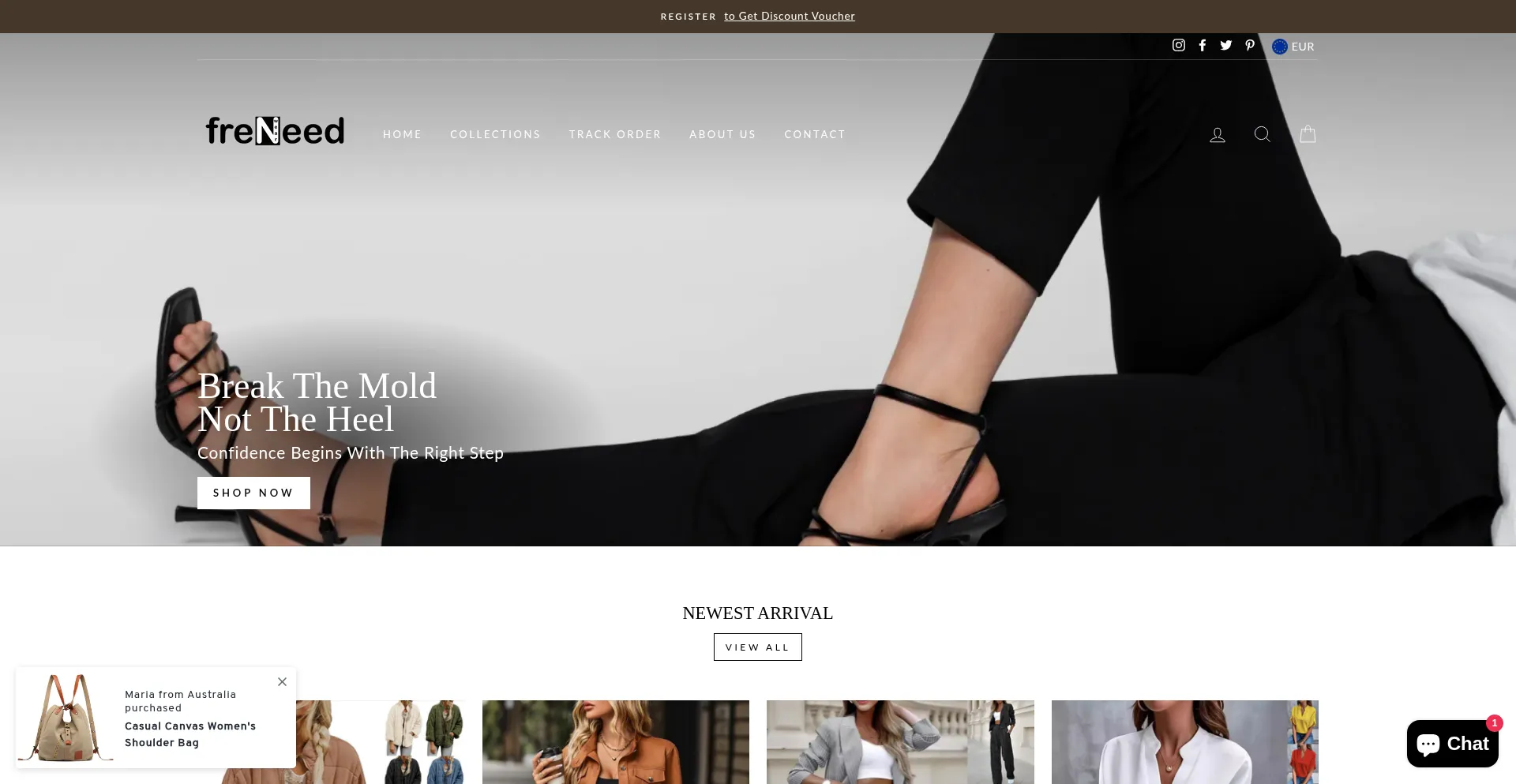 Freneed.com est-il Sûr et Fiable ?