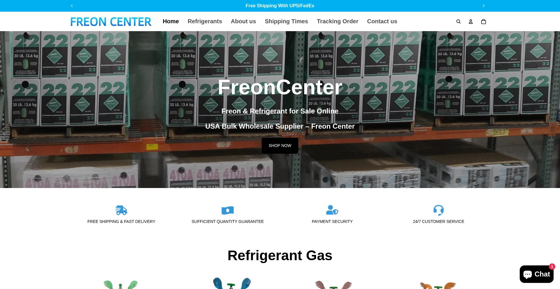 Freoncenter.com