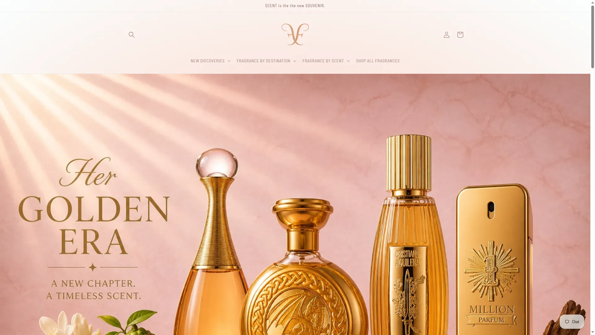 Freseniasfragrance.com