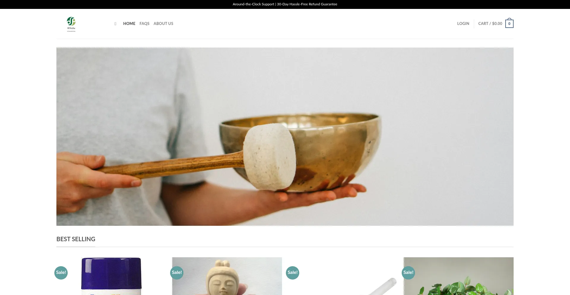 Freshhomegardens.com