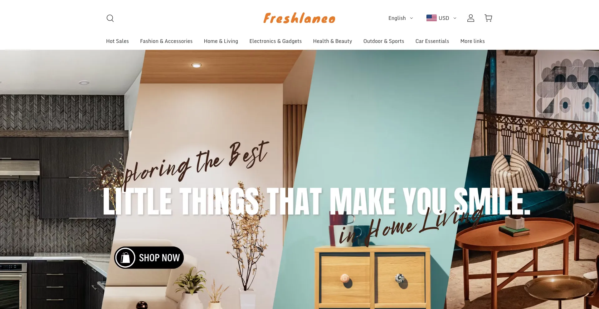 Freshlaneo.com