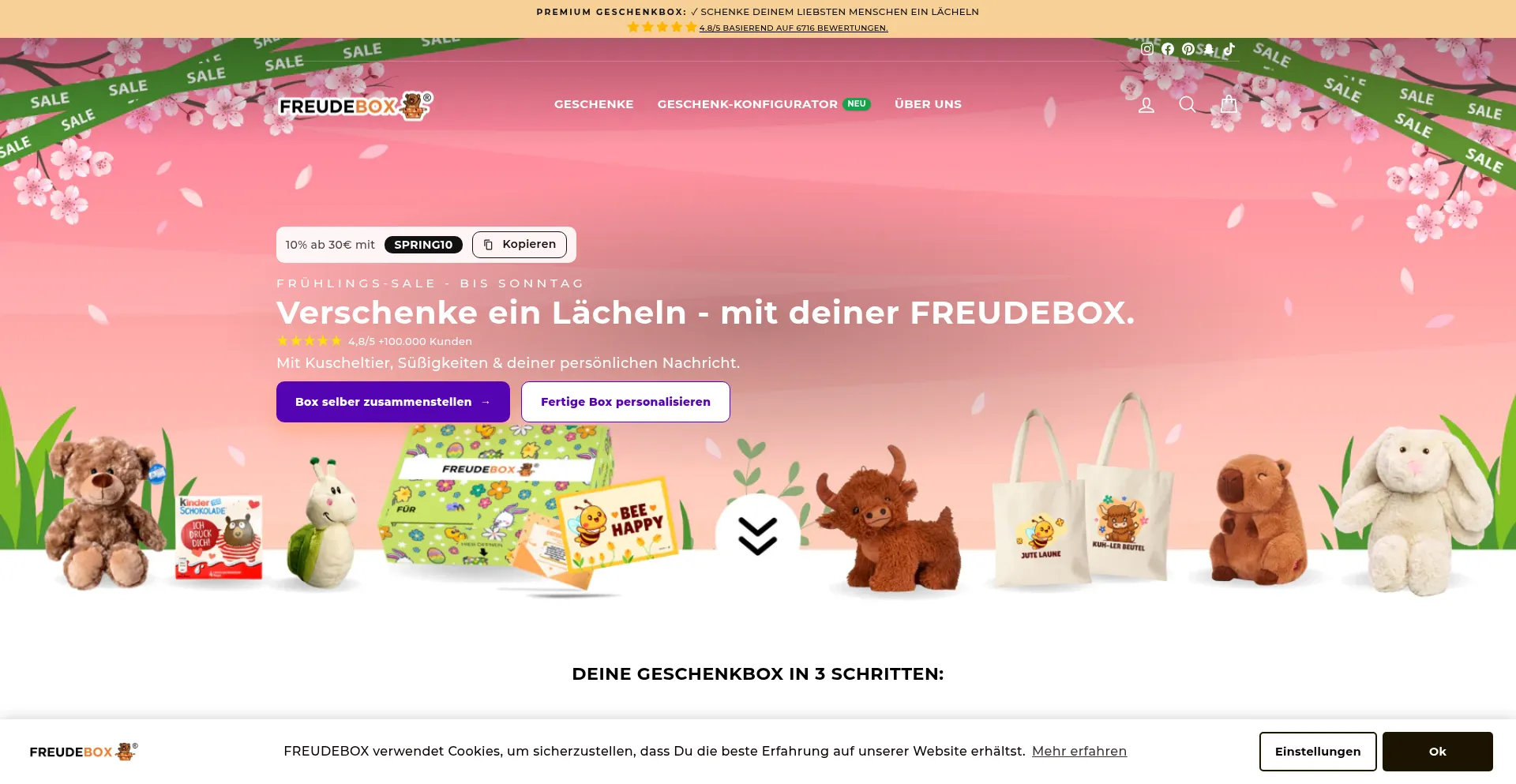 Freudebox.de