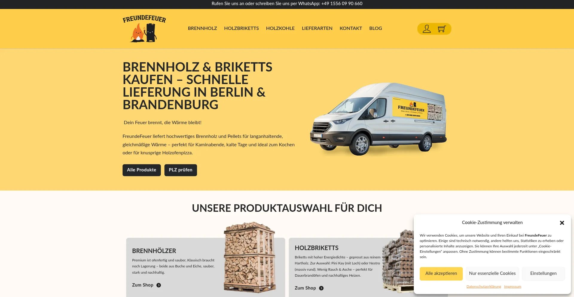 Freundefeuer.de est-il Sûr et Fiable ?