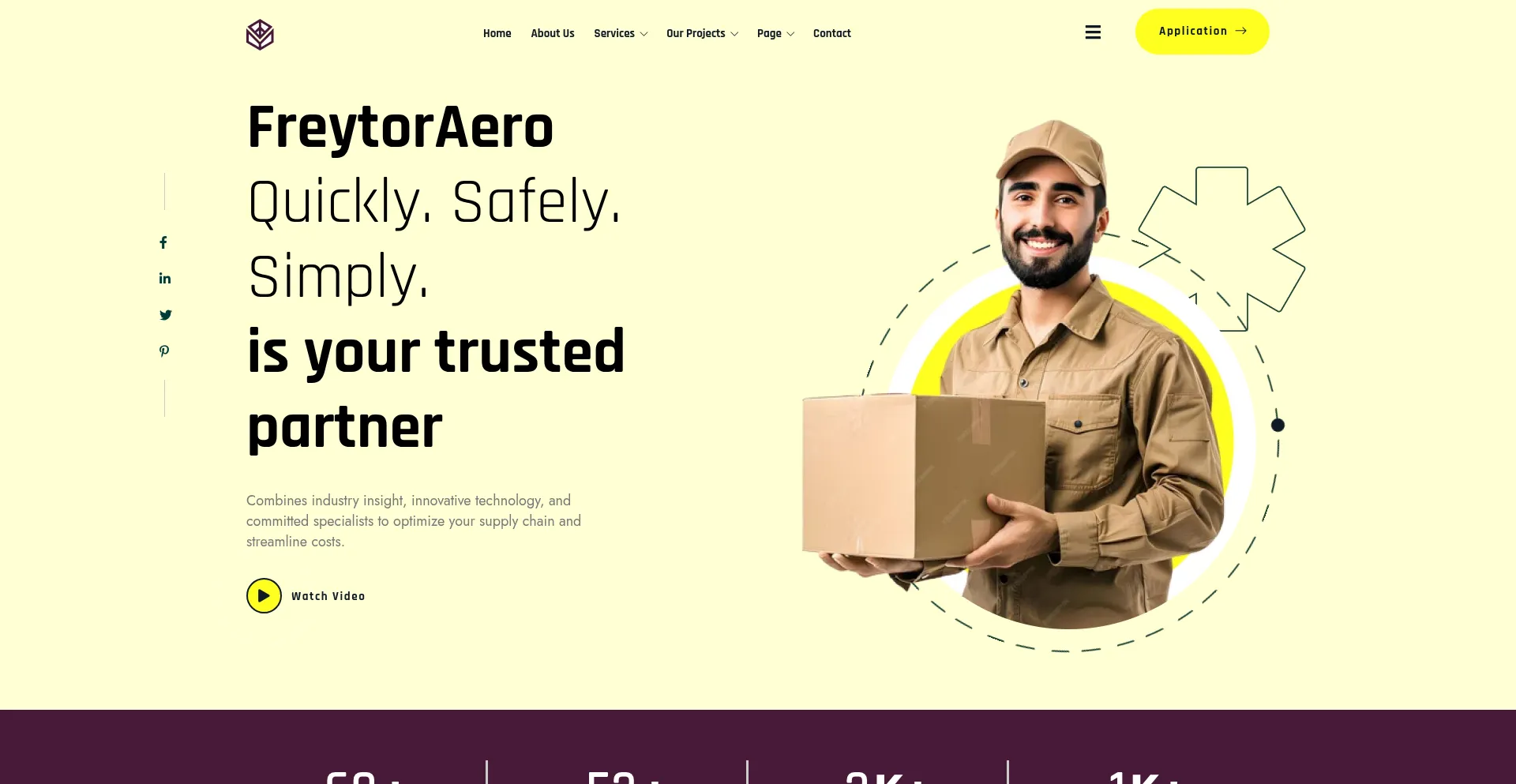 Freytoraero.com