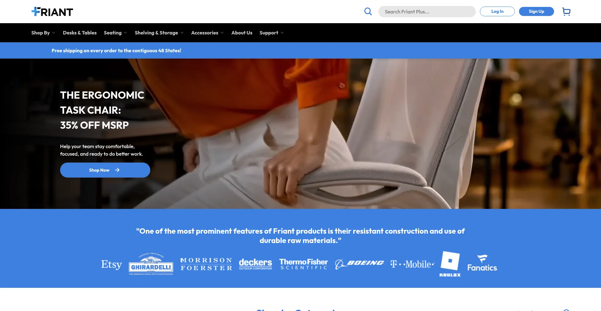 Friantplus.com