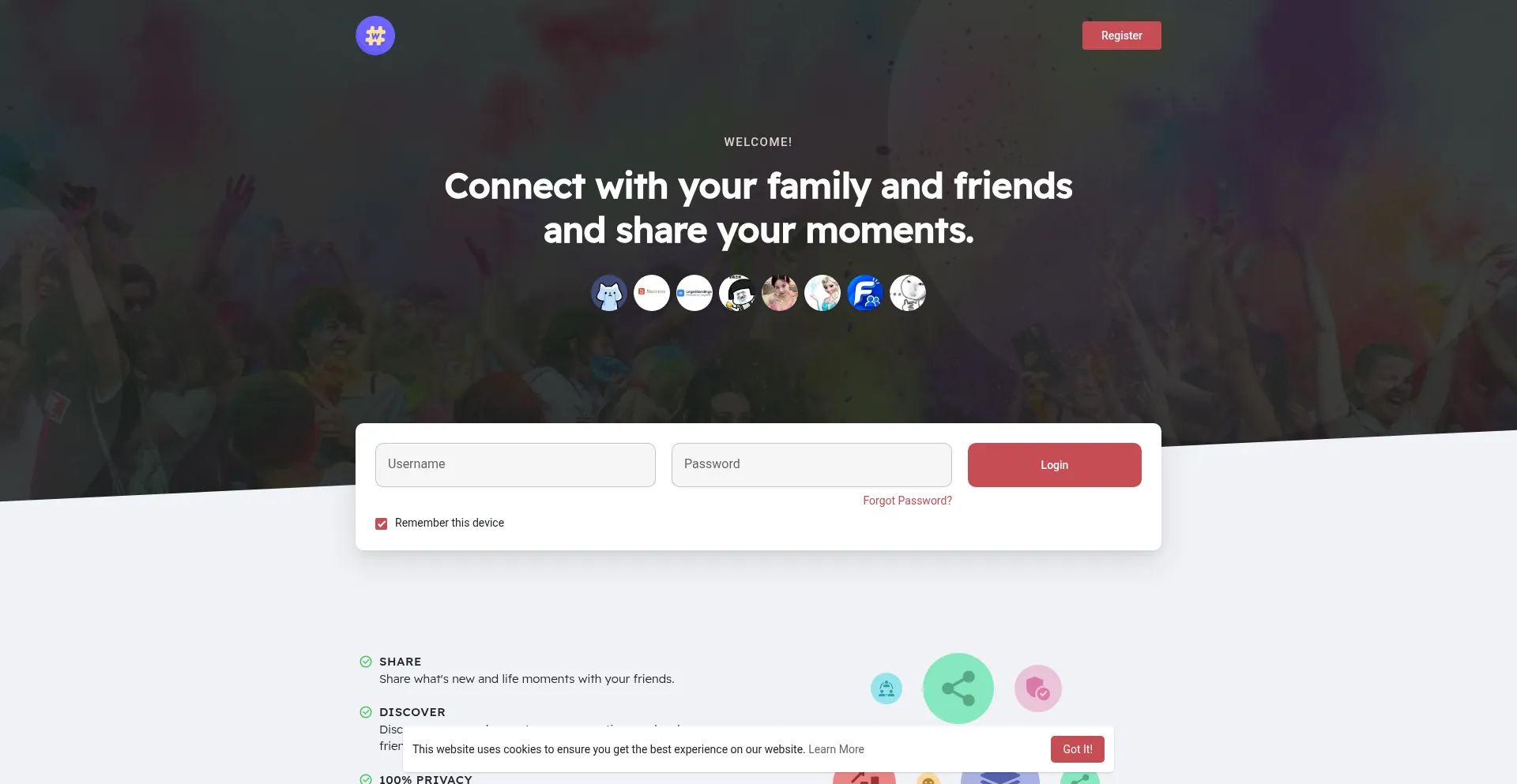 Frienbook.com