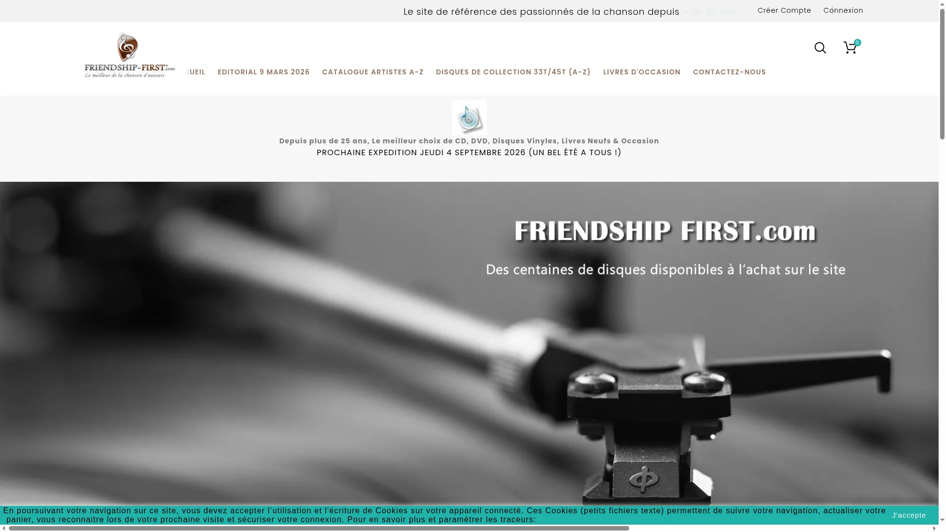 Friendship-first.com