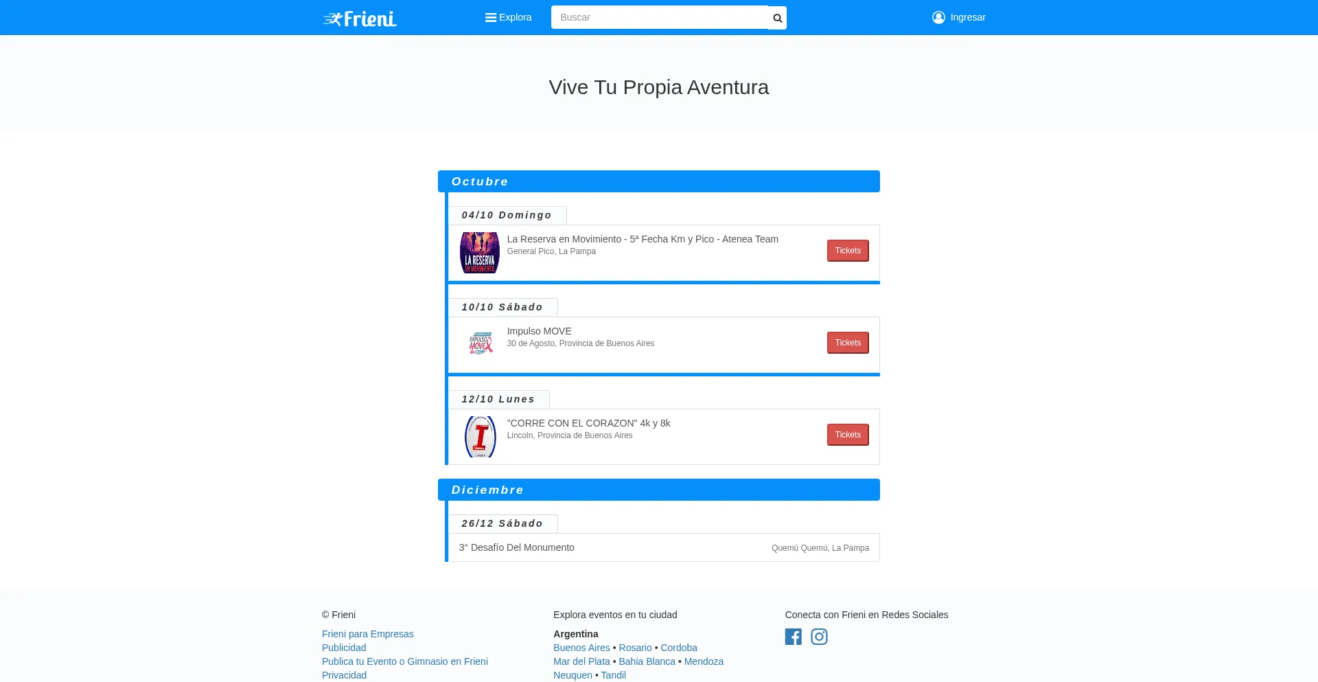 Frieni.com