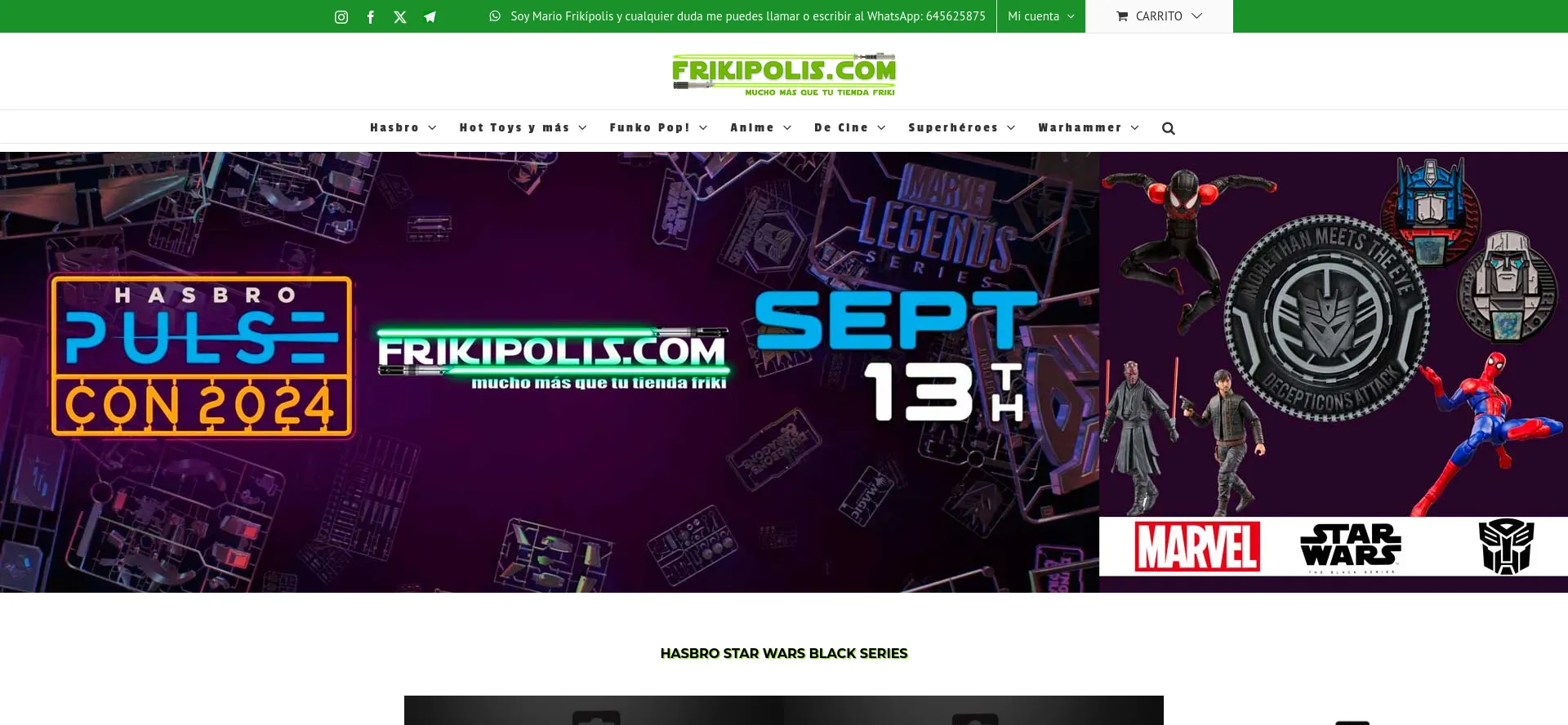 Frikipolis.com
