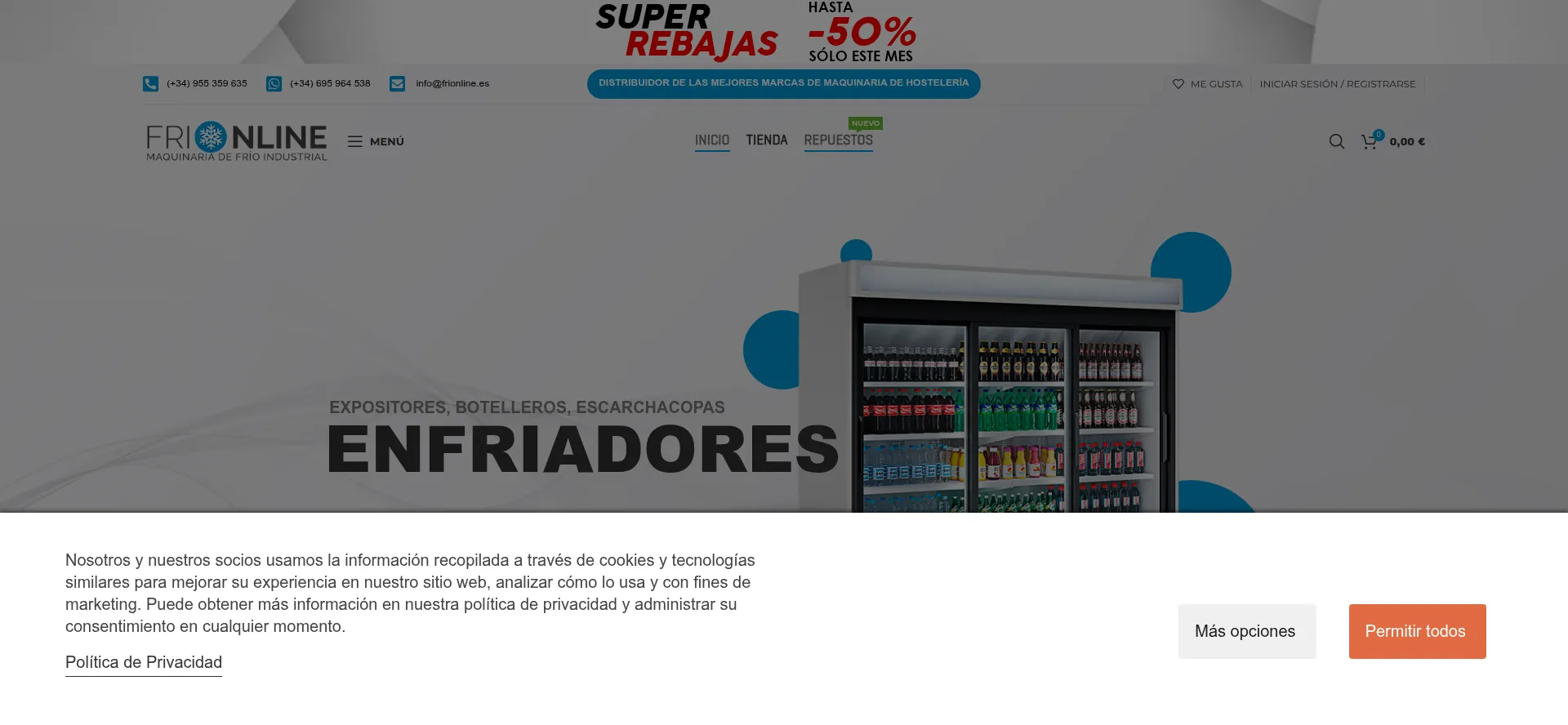 Frionline.es