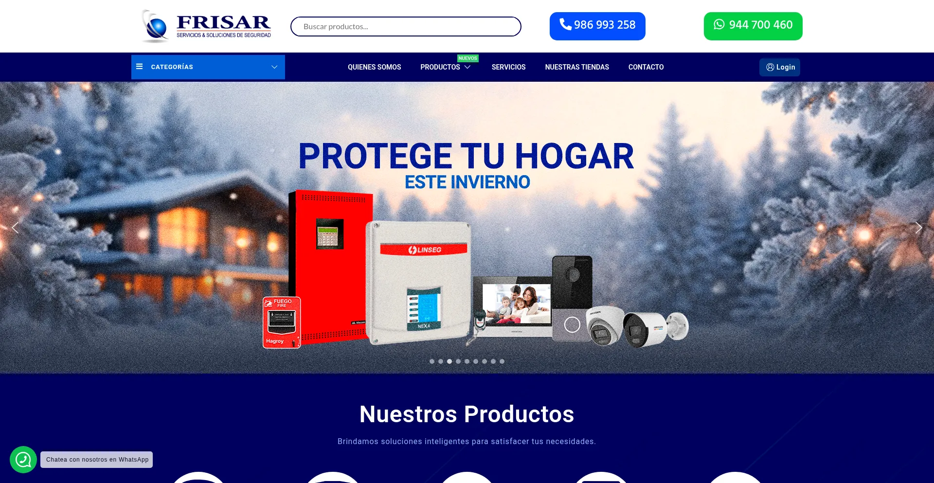 Frisarsac.com