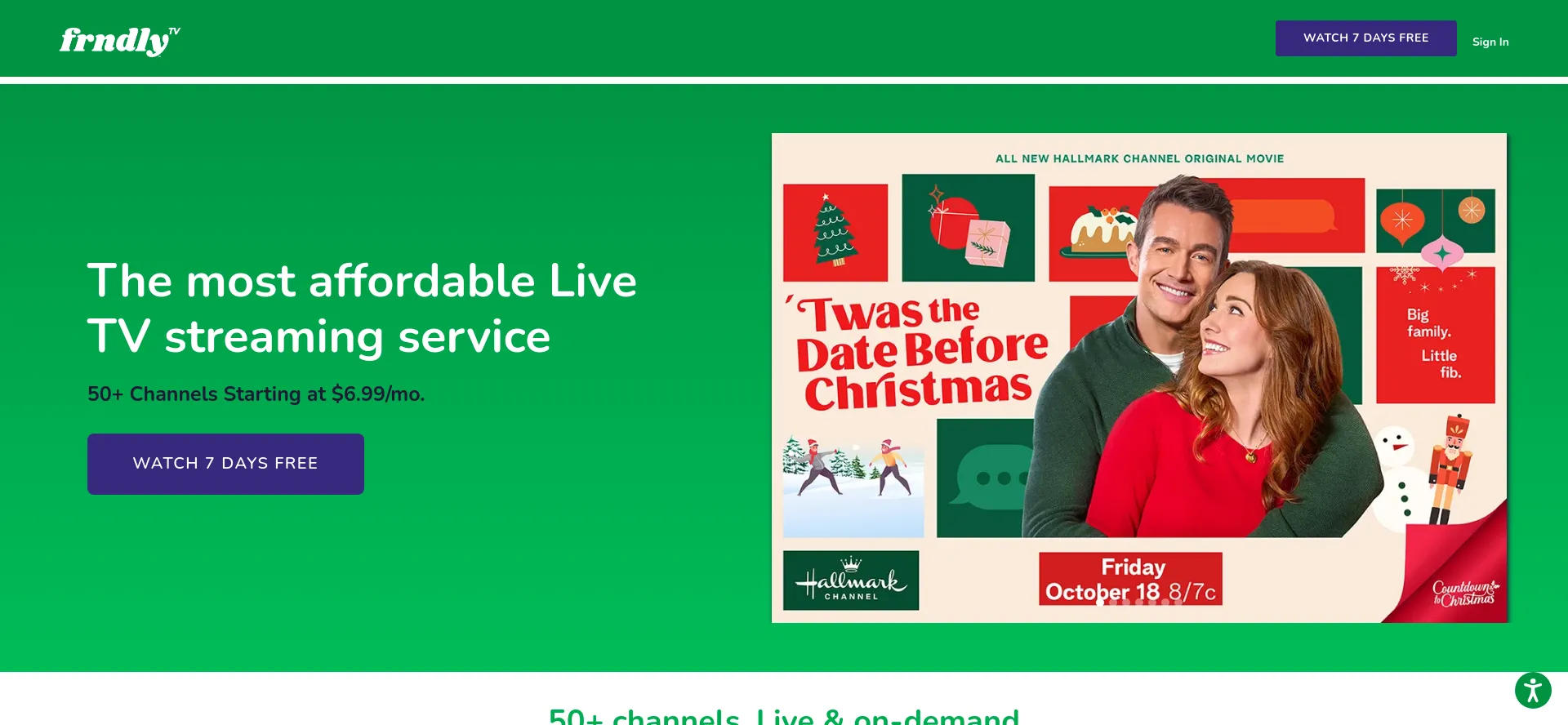 Frndlytv.com