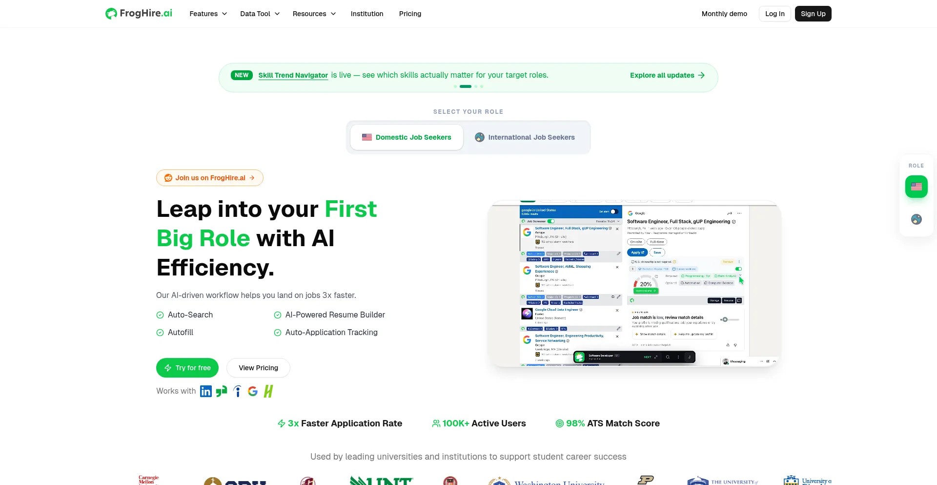 Froghire.ai