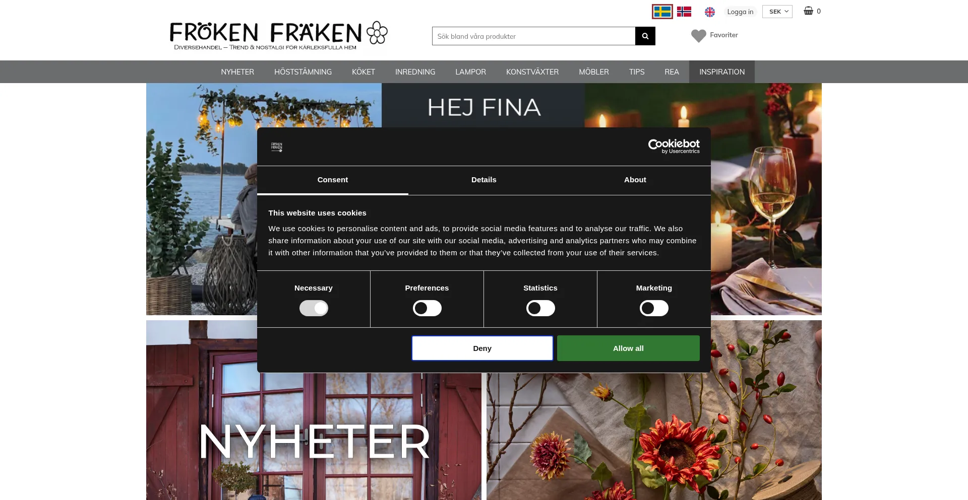Frokenfraken.se est-il Sûr et Fiable ?