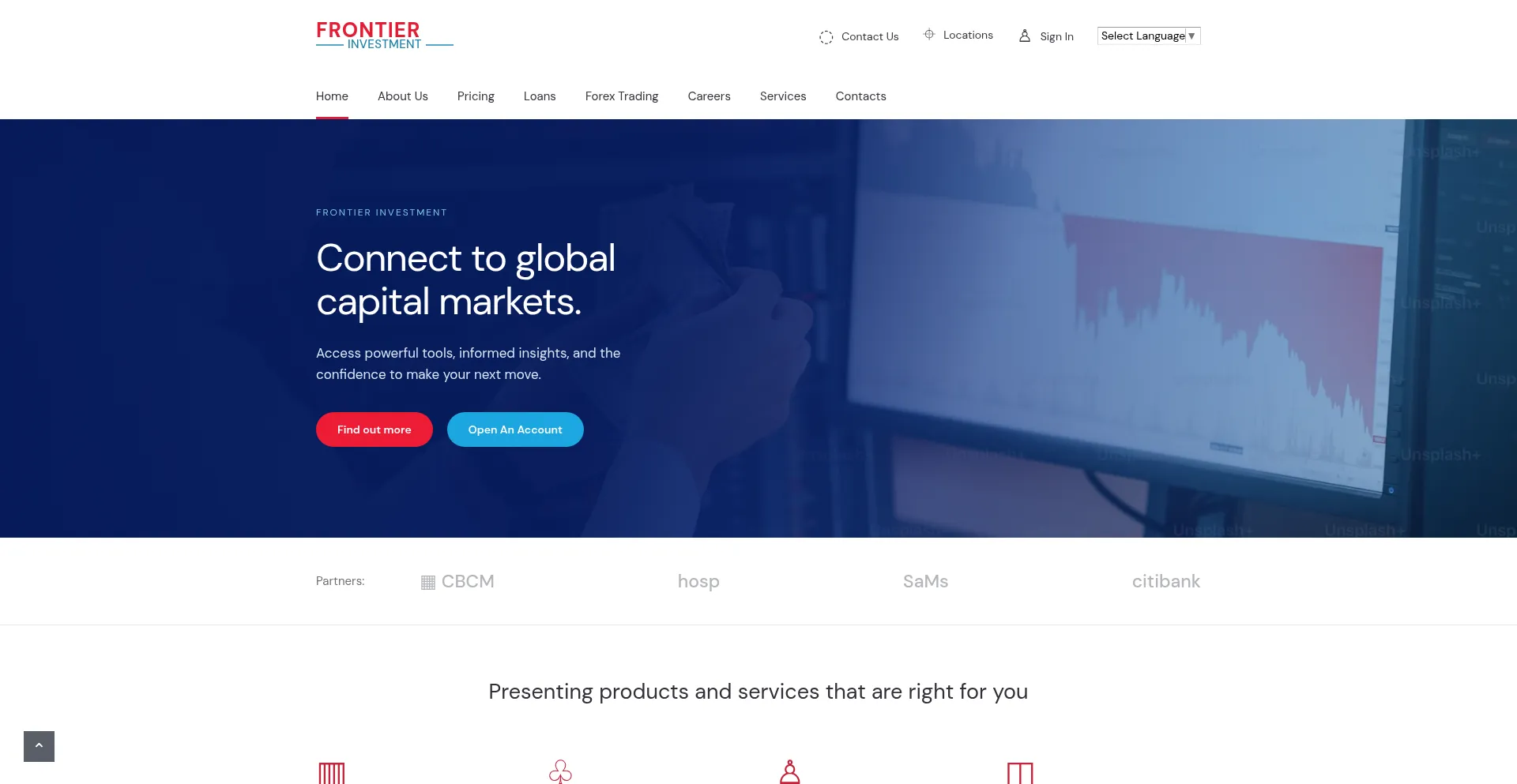 Frontierpro.org