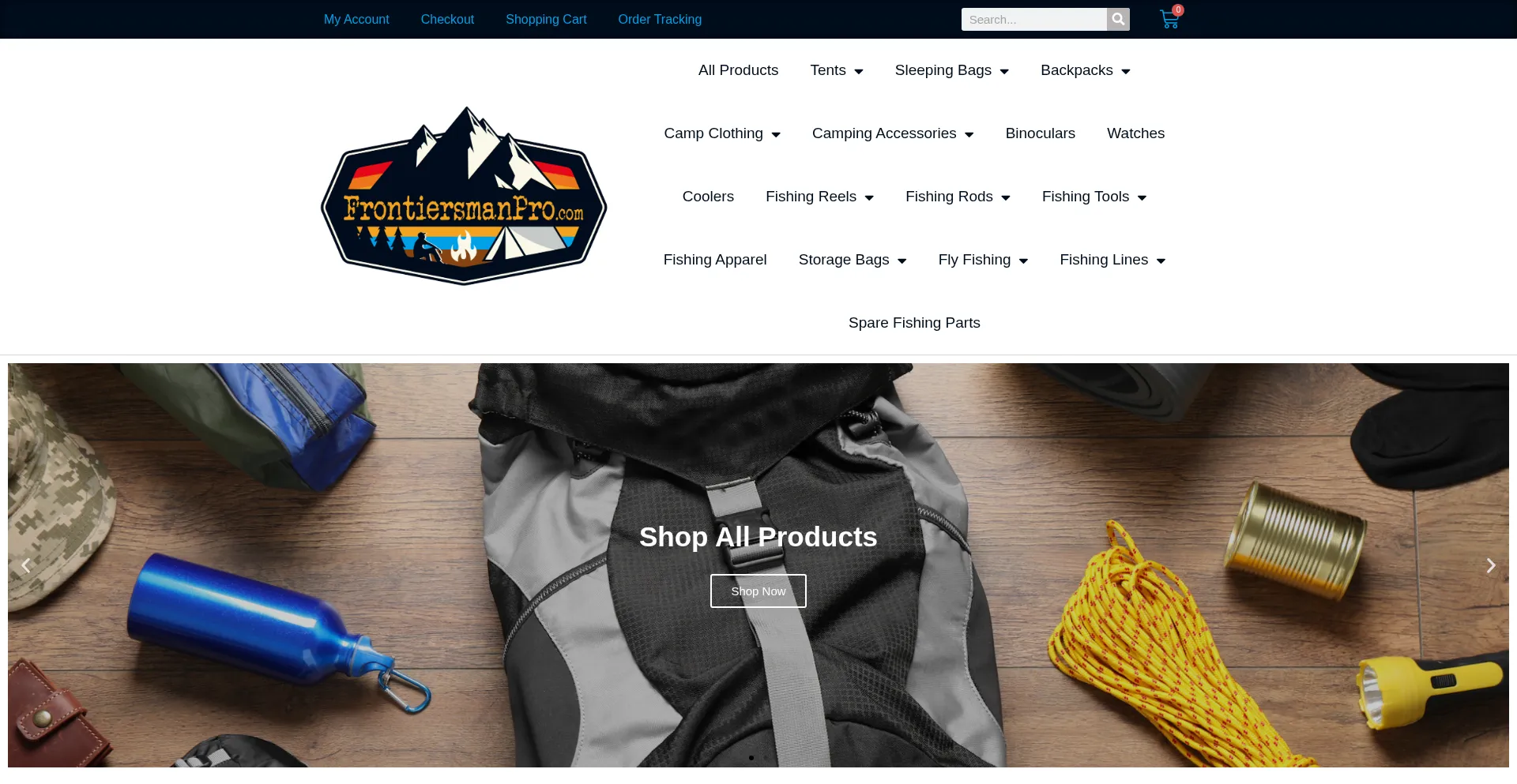 Frontiersmanpro.com