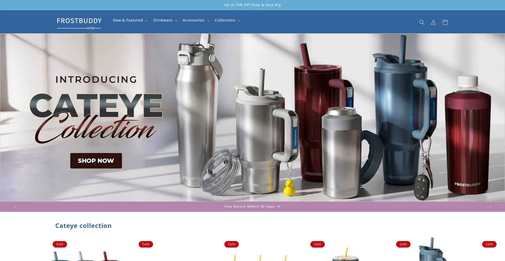 Frostbuddydirect.com