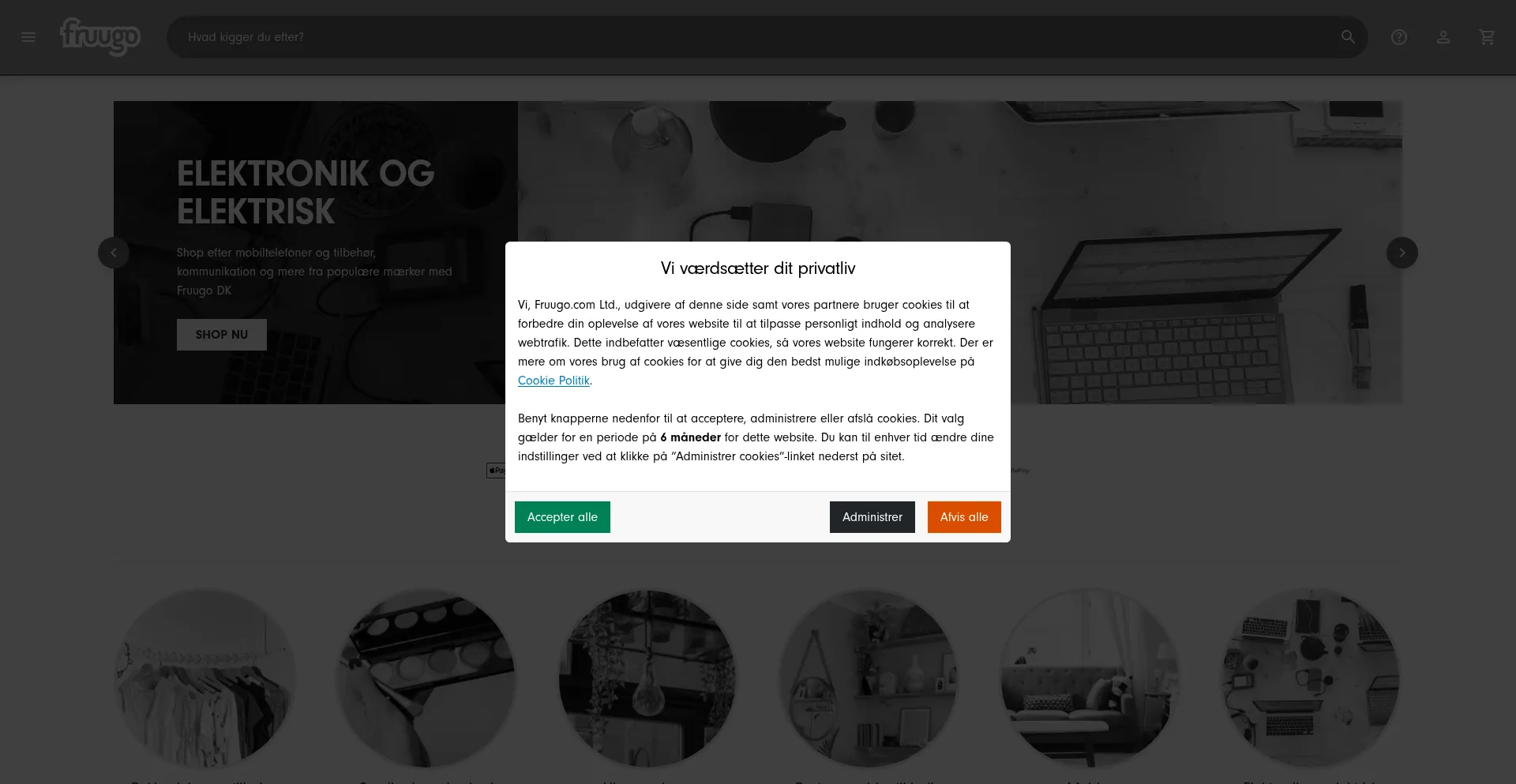 Fruugo.dk est-il Sûr et Fiable ?