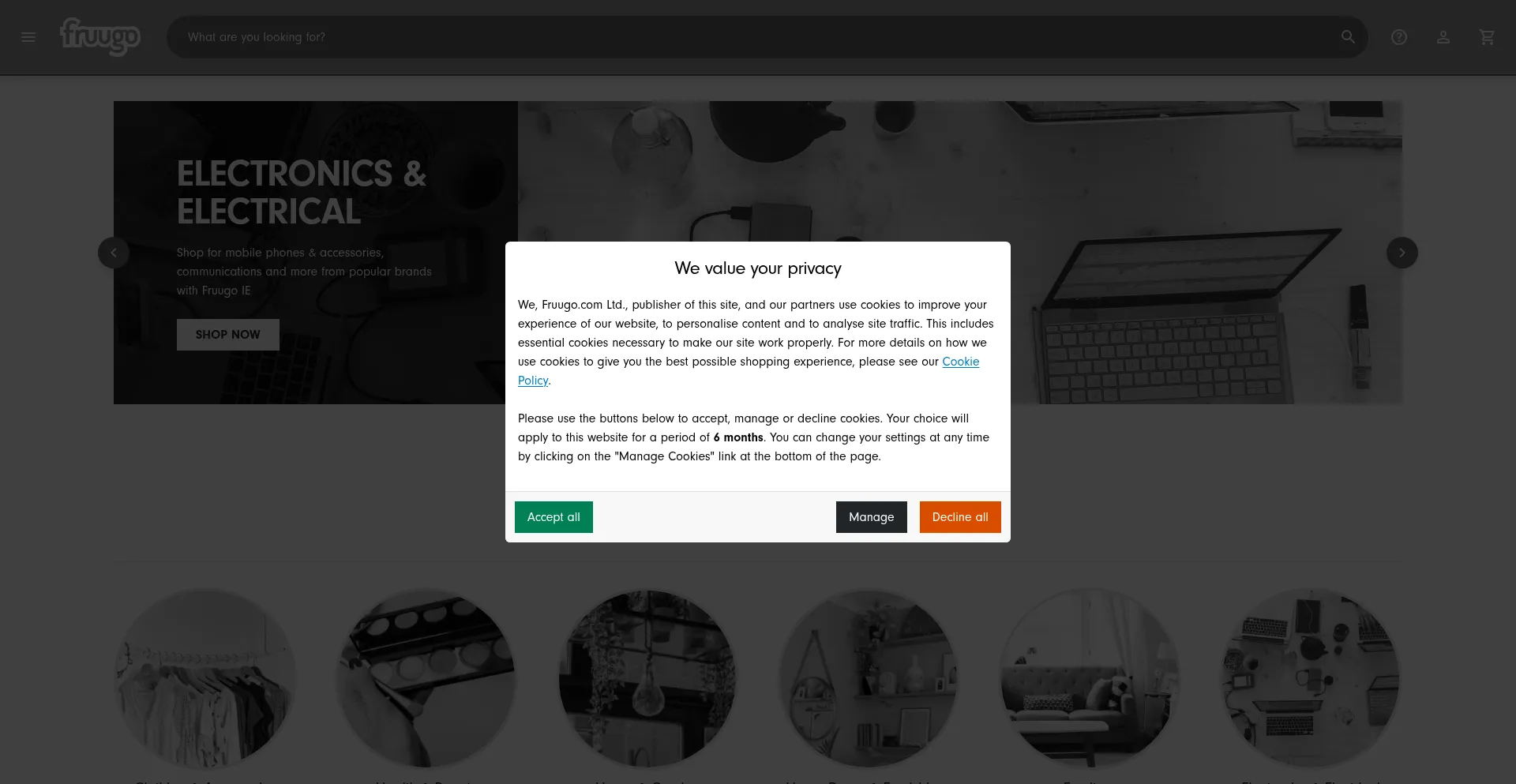 Fruugo.ie est-il Sûr et Fiable ?
