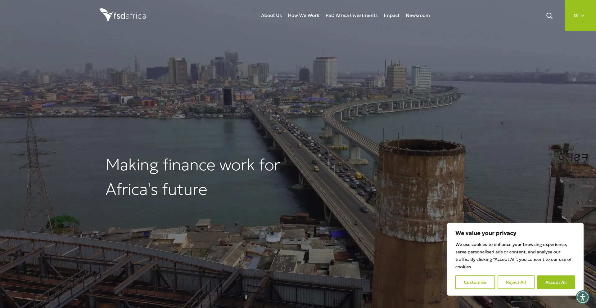 Fsdafrica.org