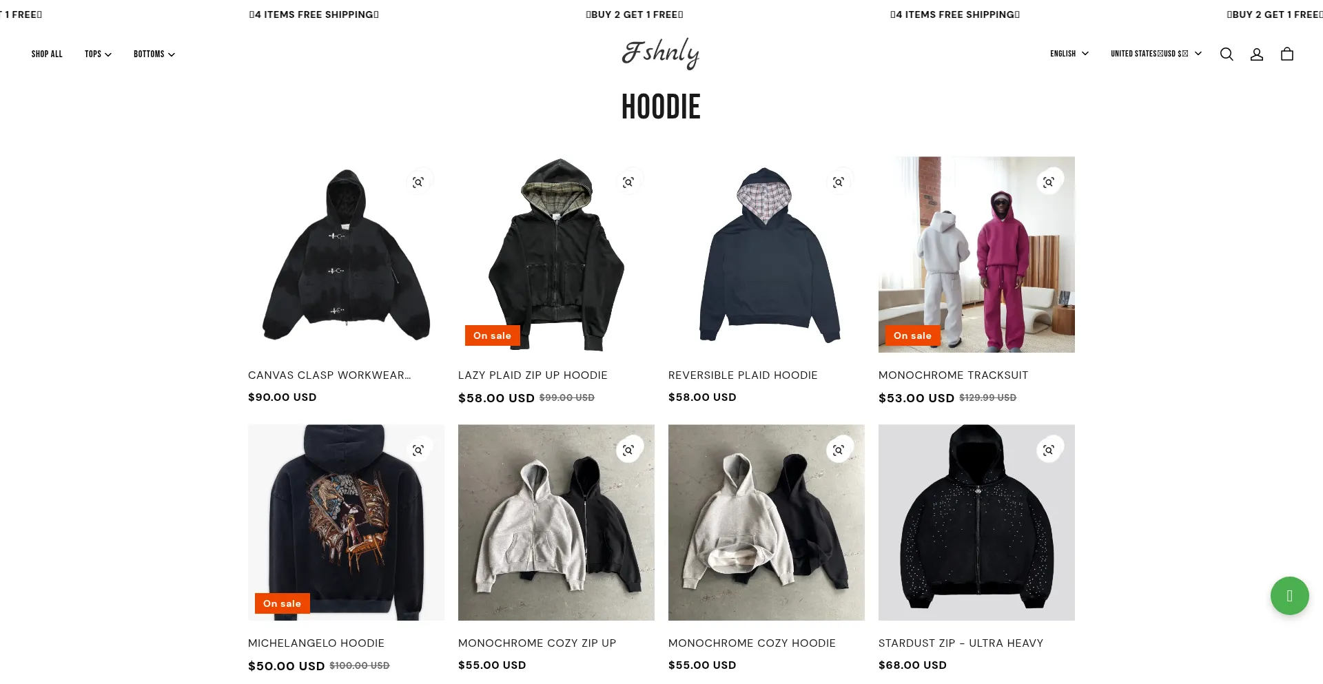 Fshnly.com est-il Sûr et Fiable ?