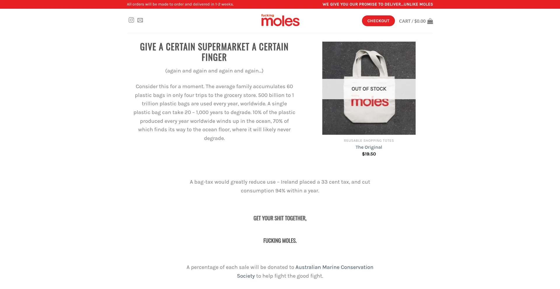 Fuckingmoles.com