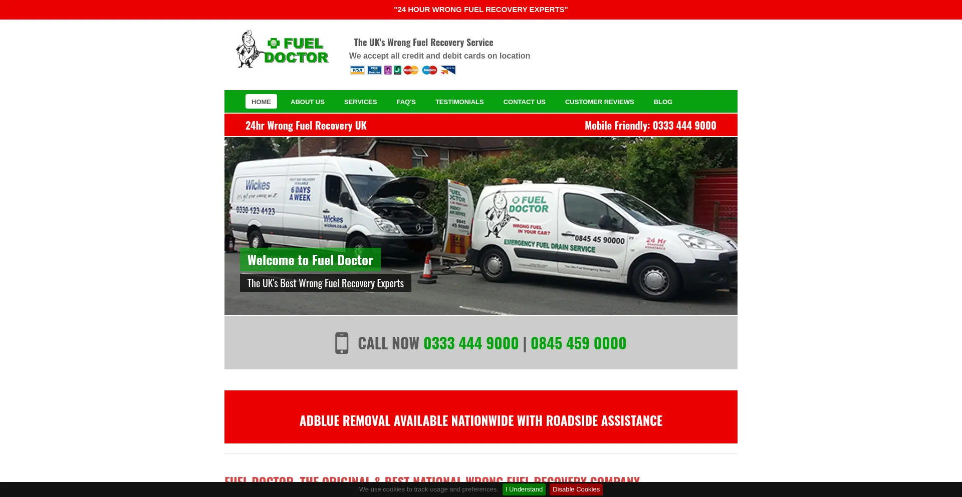 Fueldoctoruk.co.uk