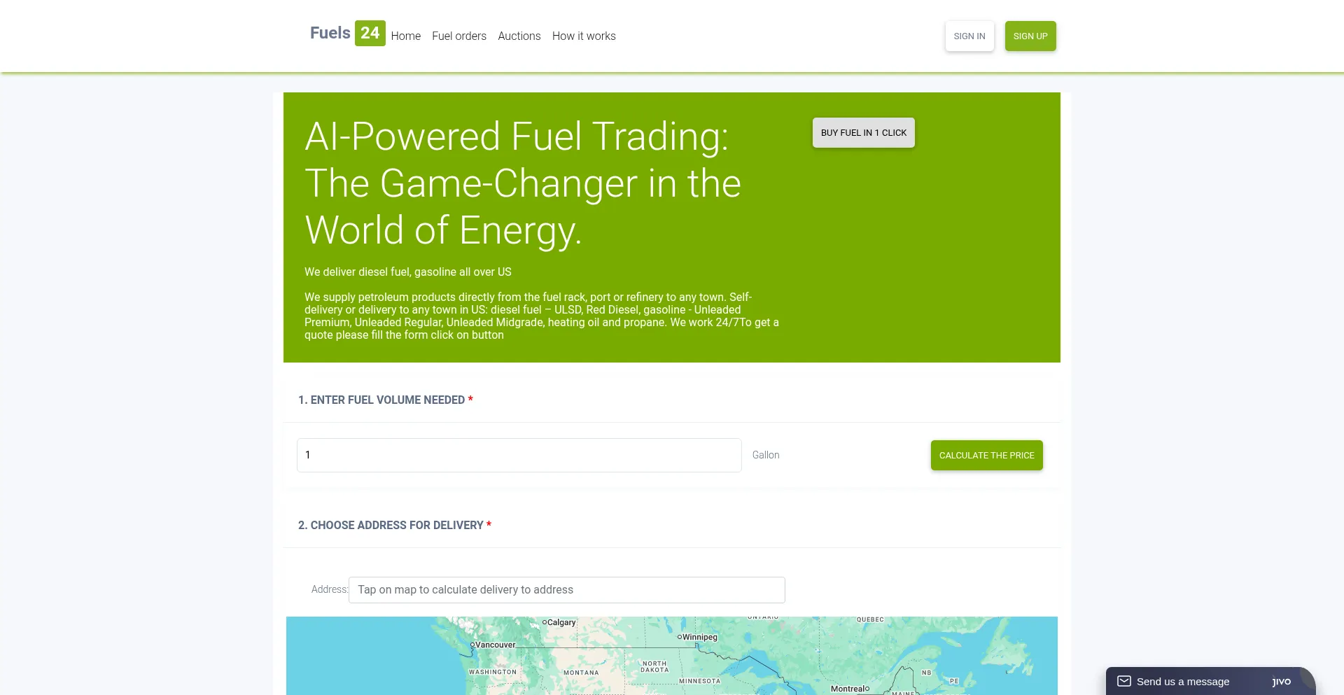 Fuels24.com