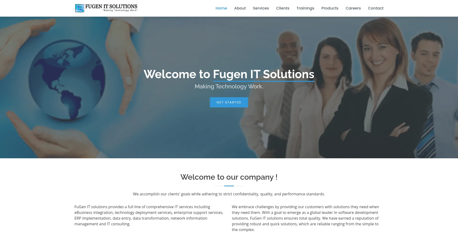 Fugen-itsolutions.com