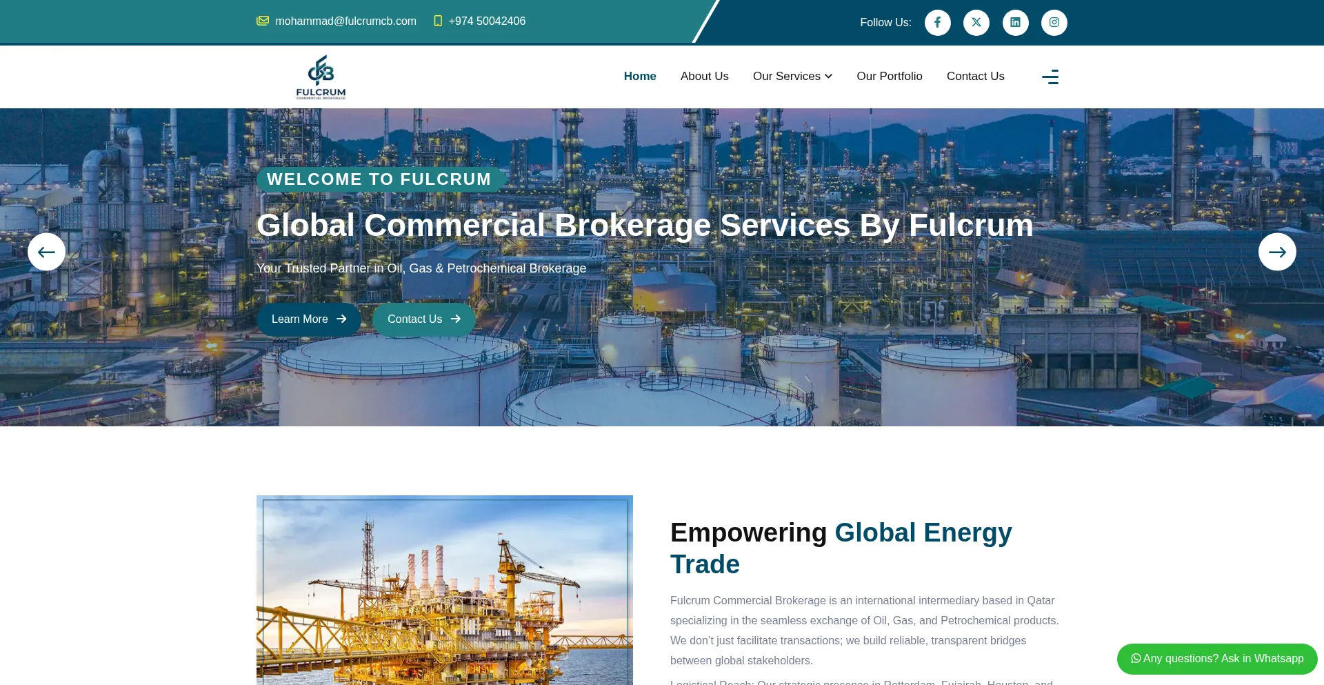 Fulcrumcb.com