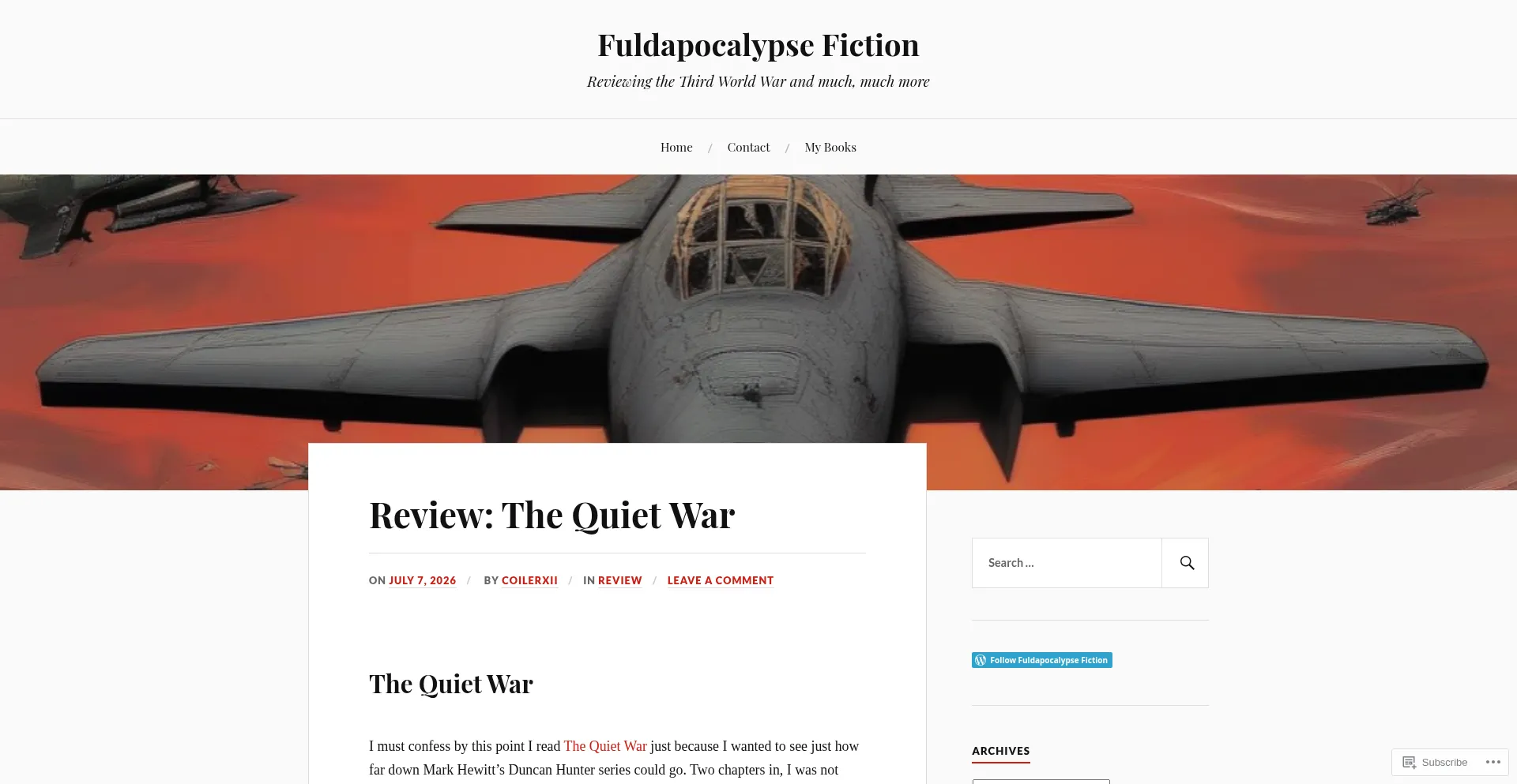 Fuldapocalypsefiction.com