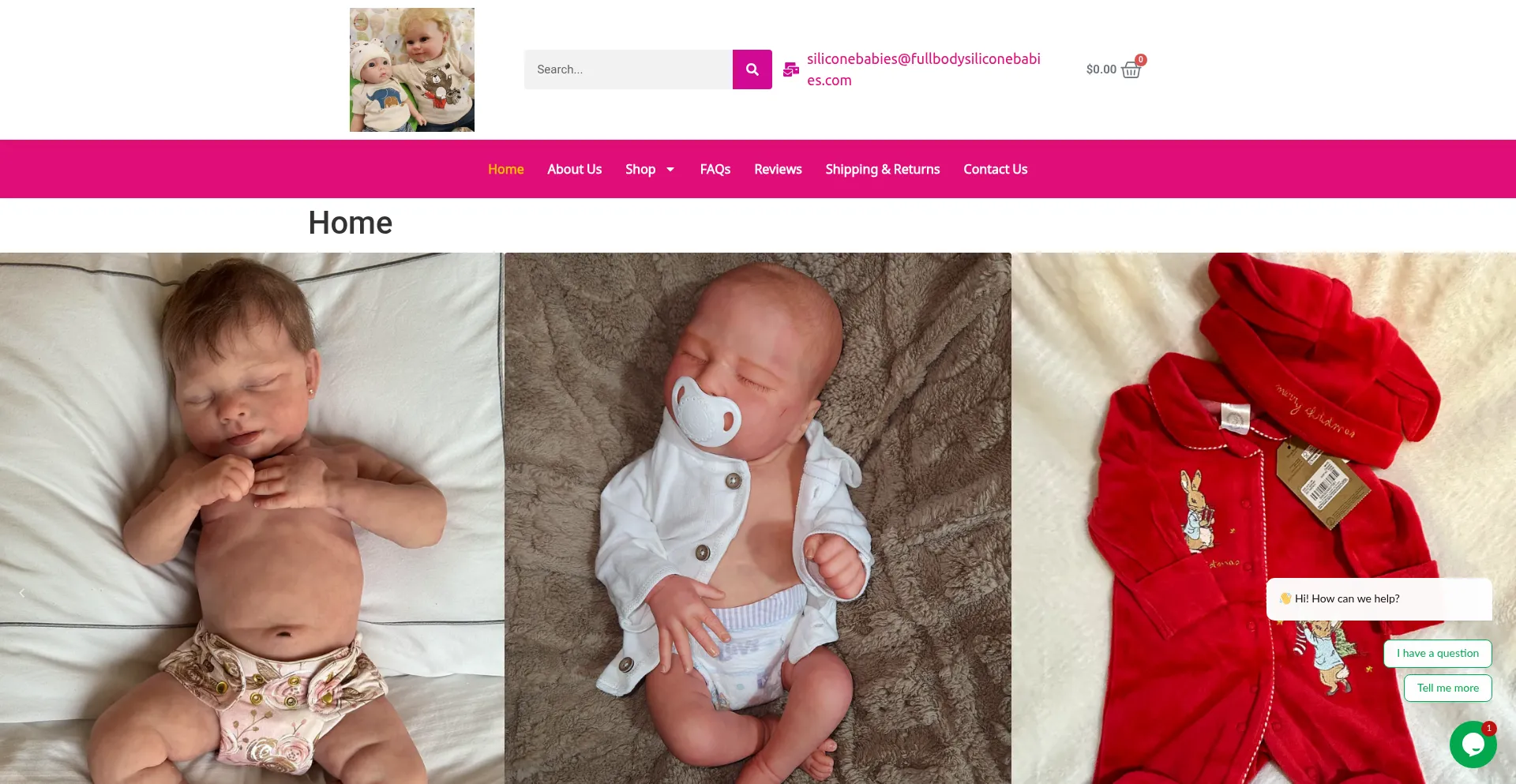 Fullbodysiliconebabies.com est-il Sûr et Fiable ?