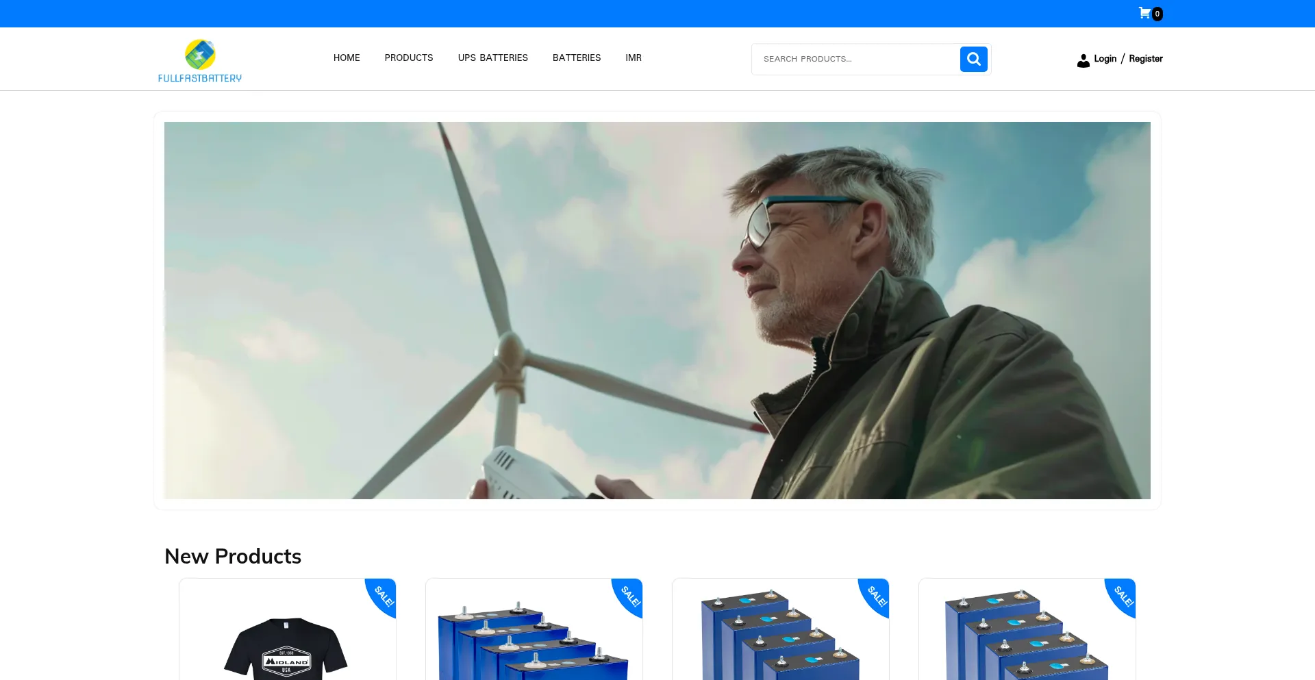 Fullfastbattery.com est-il Sûr et Fiable ?