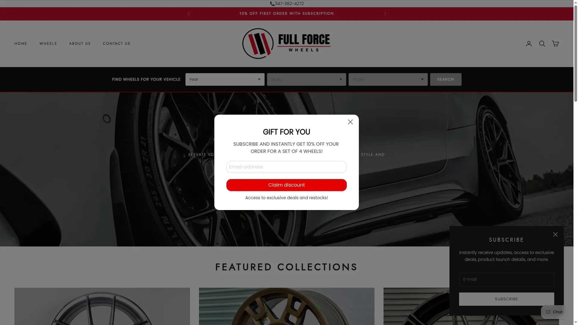 Fullforcewheels.com