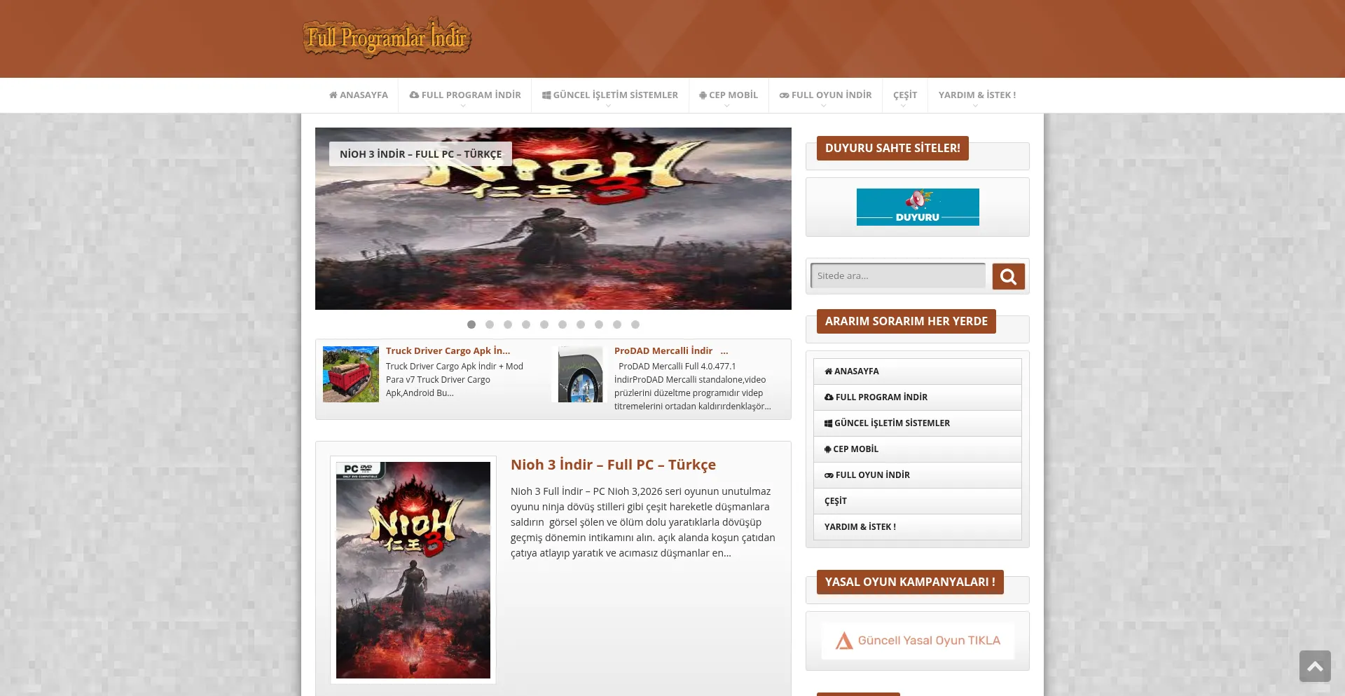 Fullprogramlarindir.net